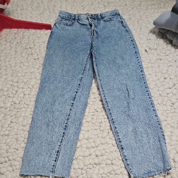 PacSun Denim - PacSun Light Blue Straight Leg Jeans